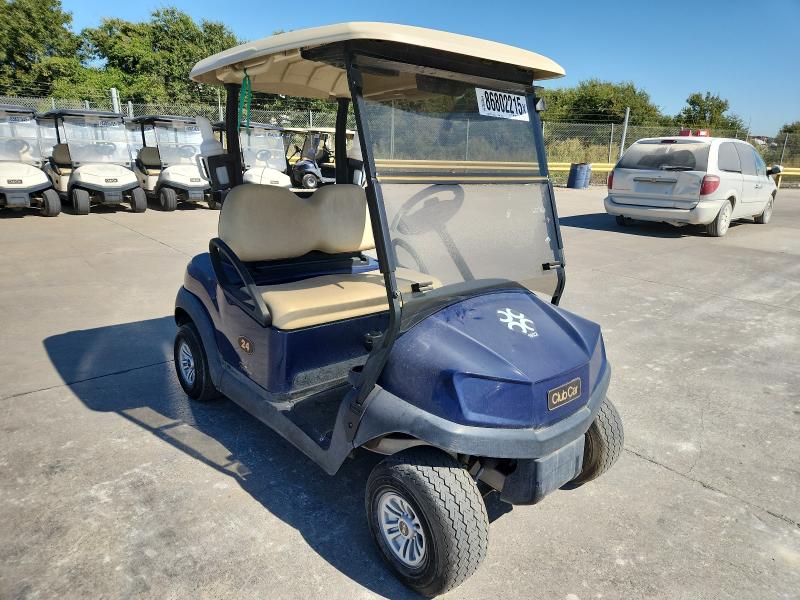 2021 CLUB CAR TEMPO LITHIUM — VIN ZU2118169466
