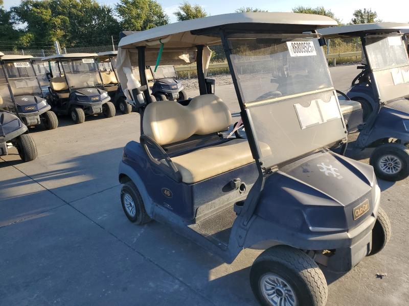 2021 CLUB CAR TEMPO LITHIUM — VIN ZU2118169472