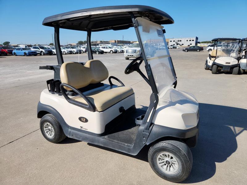 2023 CLUB CAR TEMPO FLA — VIN BN2314394809
