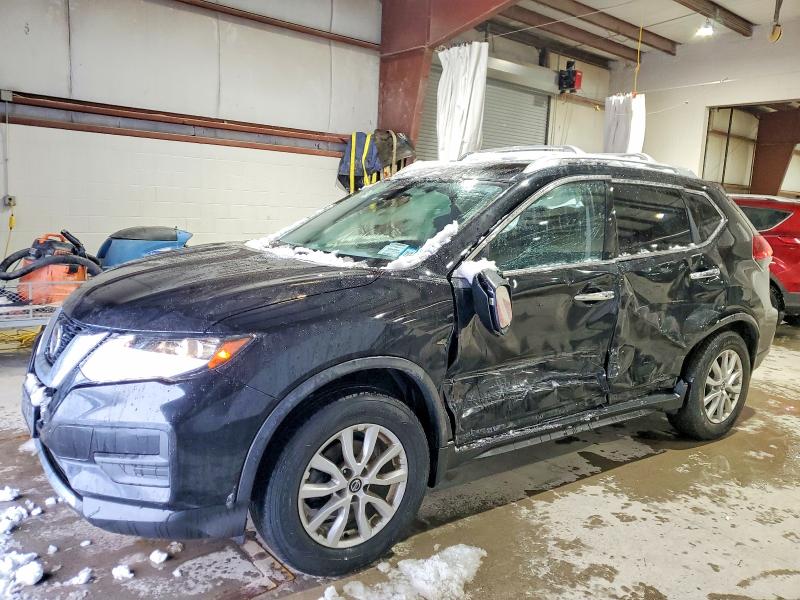 2020 NISSAN ROGUE S — VIN JN8AT2MV9LW134878