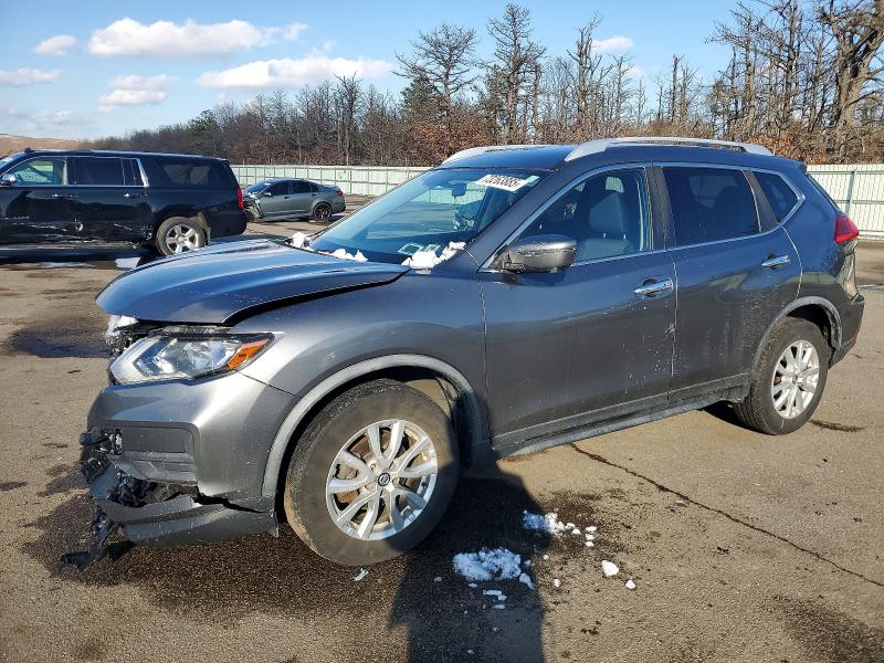 2017 NISSAN ROGUE S — VIN JN8AT2MV4HW280984
