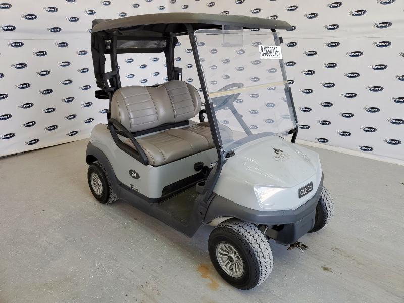 2022 CLUB CAR TEMPO FLA — VIN BN2219284615