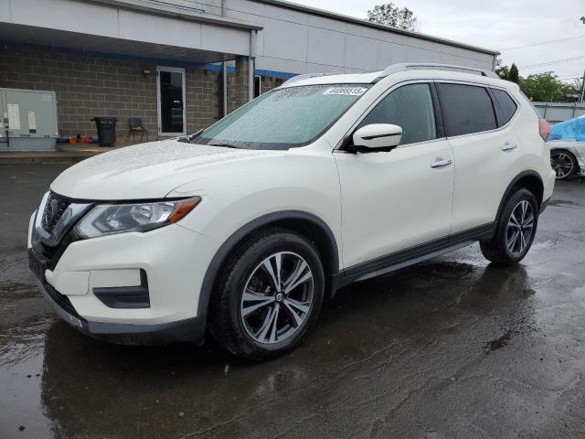 2019 NISSAN ROGUE S — VIN JN8AT2MV8KW374728