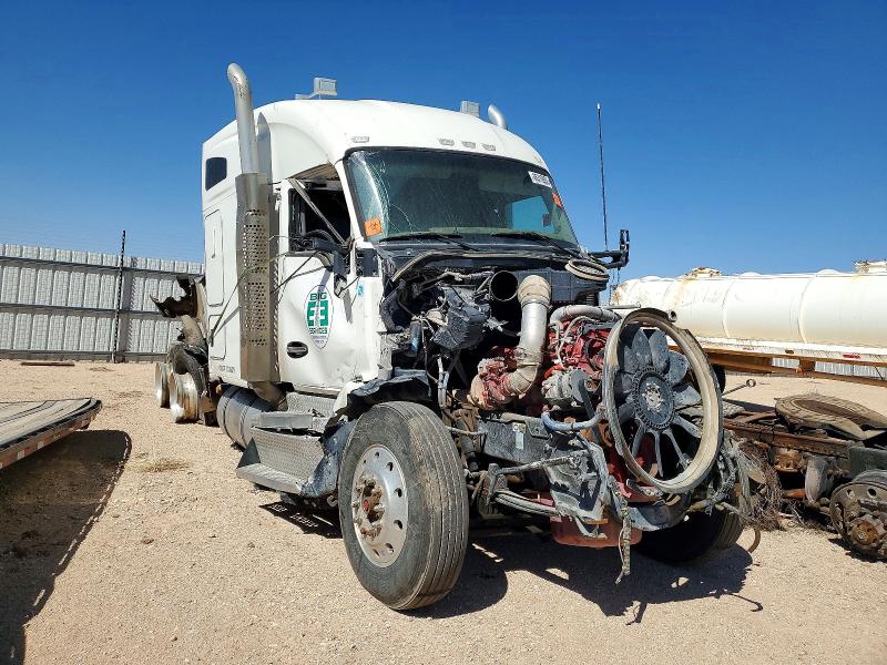 2021 KENWORTH CONSTRUCTION — VIN 1XKZD40XXMJ440604