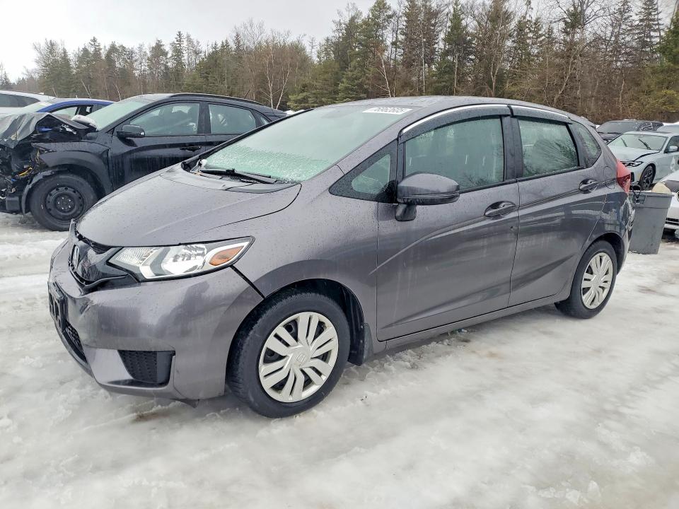 2015 HONDA FIT — VIN 3HGGK5H59FM108078