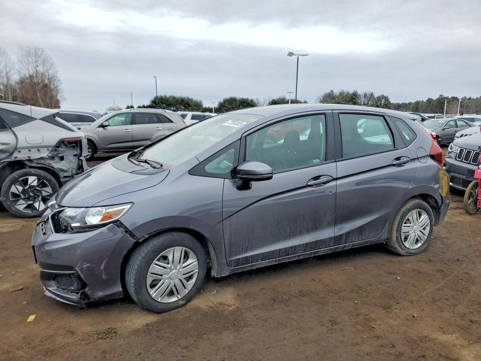 2019 HONDA FIT — VIN 3HGGK5H43KM752032