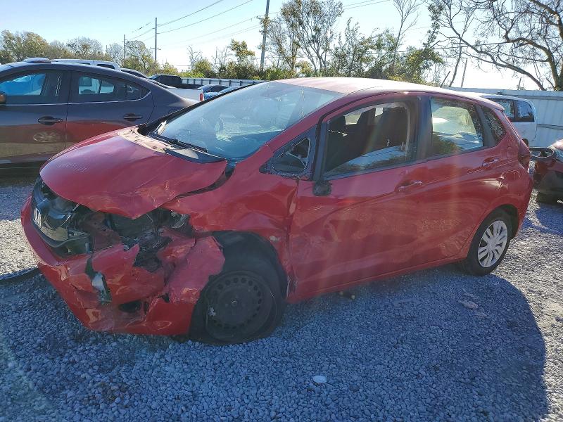 2016 HONDA FIT — VIN JHMGK5H53GS009309