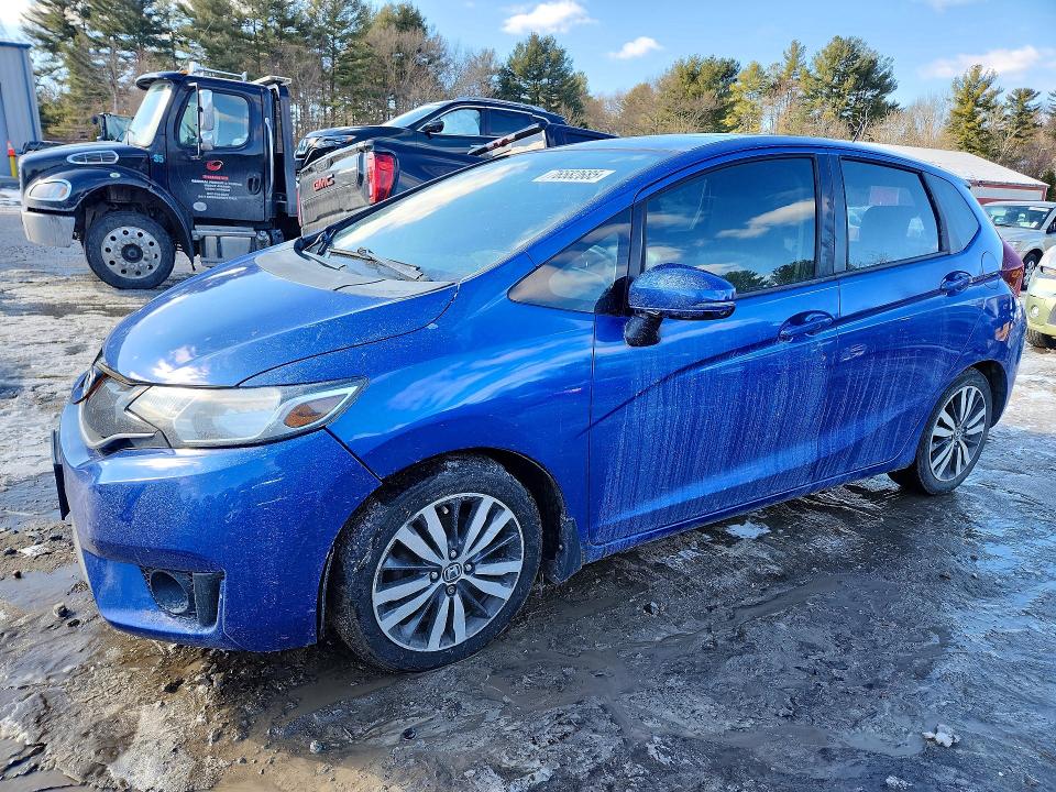 2015 HONDA FIT — VIN 3HGGK5H89FM710389