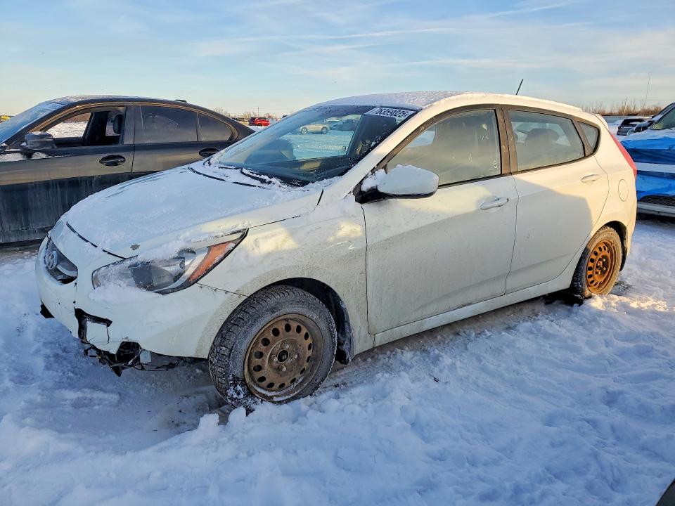 2016 HYUNDAI ACCENT — VIN KMHCT5AE5GU265023