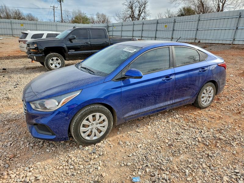 2020 HYUNDAI ACCENT — VIN 3KPC24A69LE125141