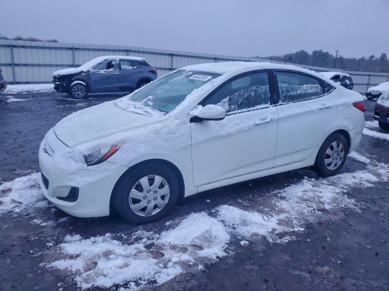 2016 HYUNDAI ACCENT — VIN KMHCT4AE0GU080615