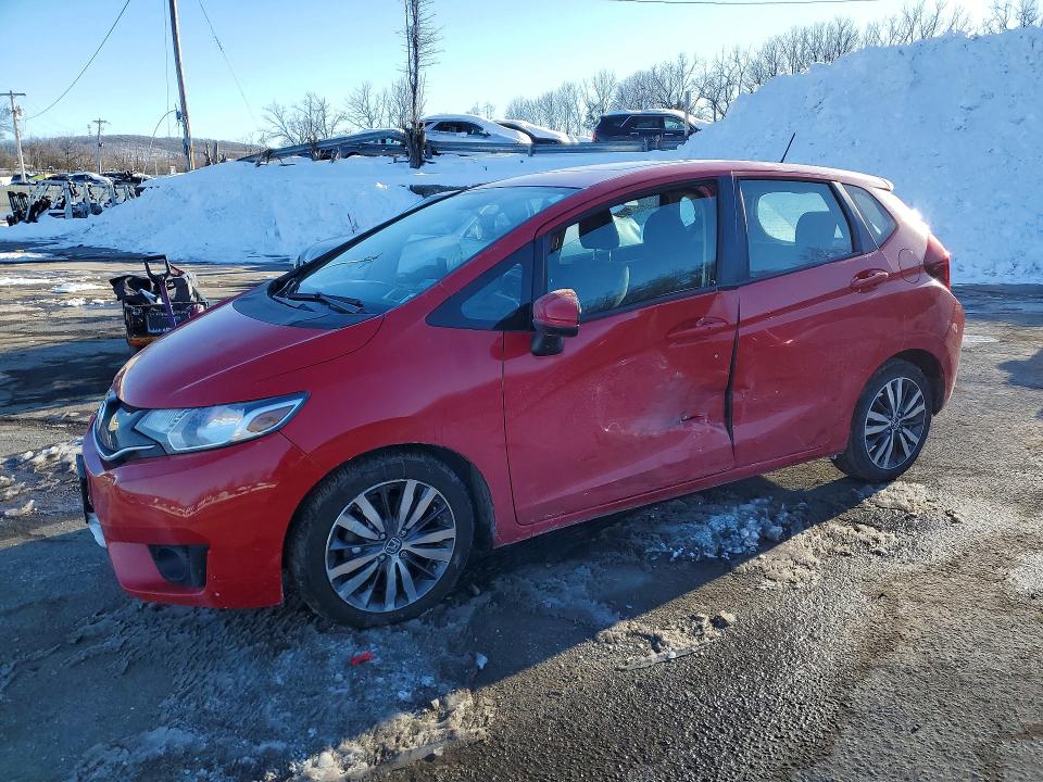 2015 HONDA FIT — VIN 3HGGK5H8XFM764526
