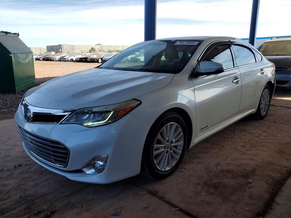2015 TOYOTA AVALON — VIN 4T1BD1EB7FU042787