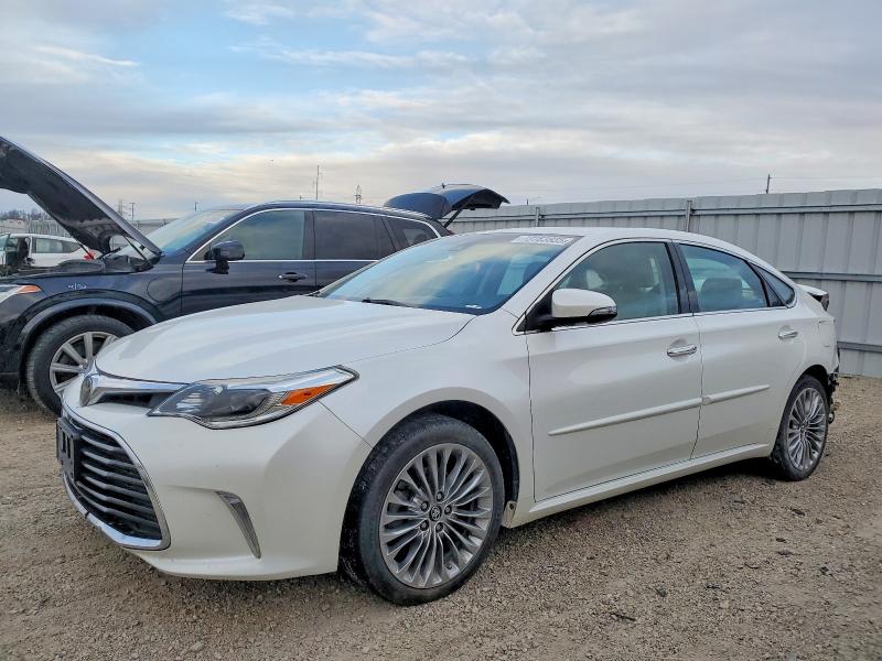 2018 TOYOTA AVALON — VIN 4T1BK1EB8JU277164