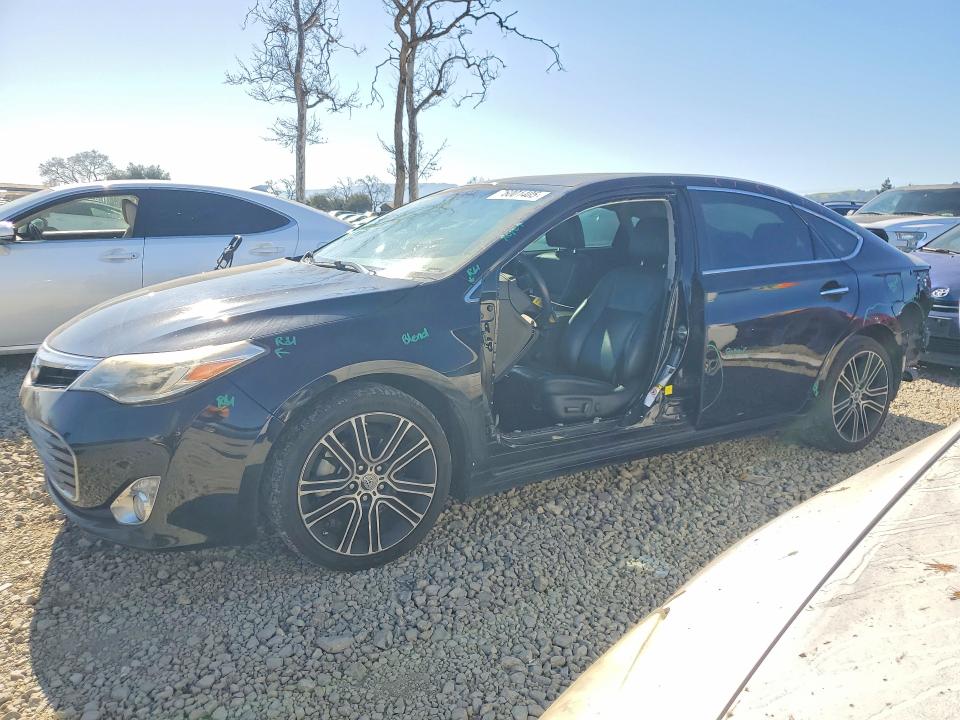 2015 TOYOTA AVALON — VIN 4T1BK1EB7FU148954