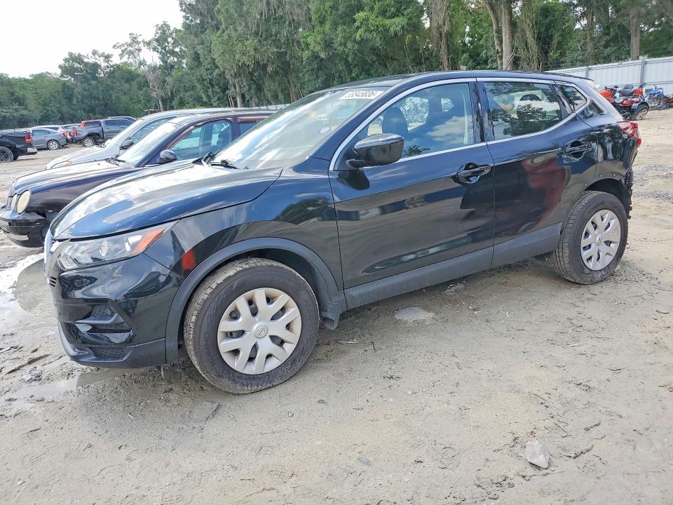 2020 NISSAN ROGUE SPORT — VIN JN1BJ1CW1LW390929