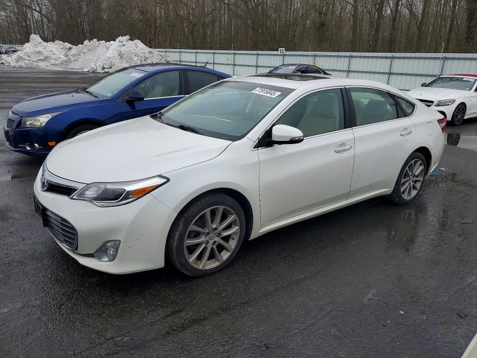 2015 TOYOTA AVALON — VIN 4T1BK1EB8FU157503
