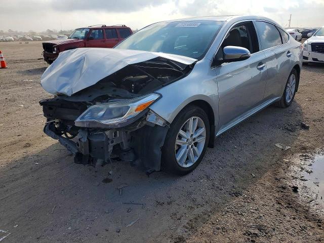 2015 TOYOTA AVALON — VIN 4T1BK1EB2FU141121