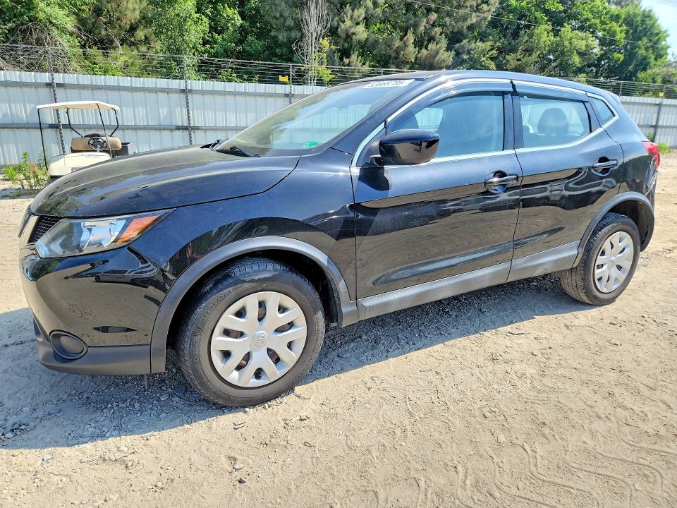 2019 NISSAN ROGUE SPORT — VIN JN1BJ1CR1KW628755