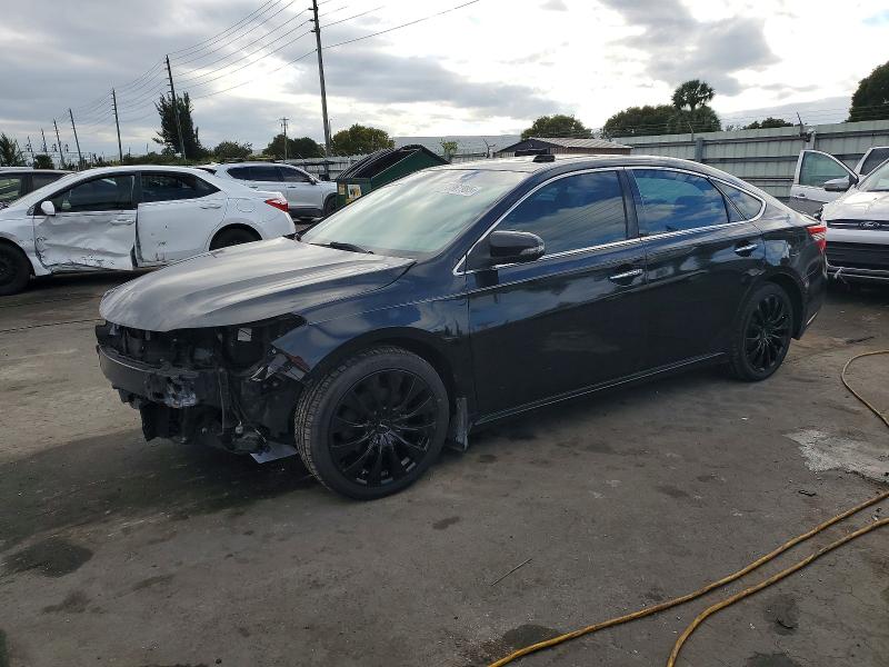 2015 TOYOTA AVALON — VIN 4T1BK1EB1FU172666