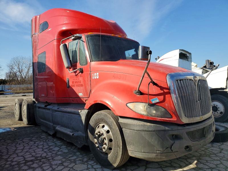 2017 INTERNATIONAL PROSTAR — VIN 3HSDJAPR7HN506749