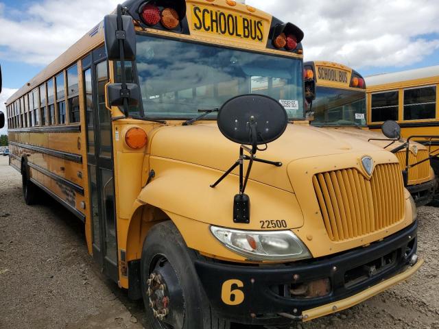 2011 IC CORPORATION CE SERIES SCHOOL — VIN 4DRBUSKN9BB345709
