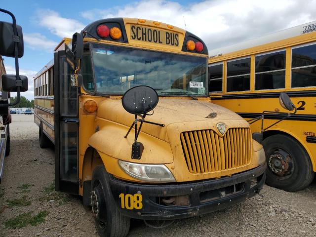 2013 IC CORPORATION CE SERIES SCHOOL — VIN 4DRBUSKN1DB303408