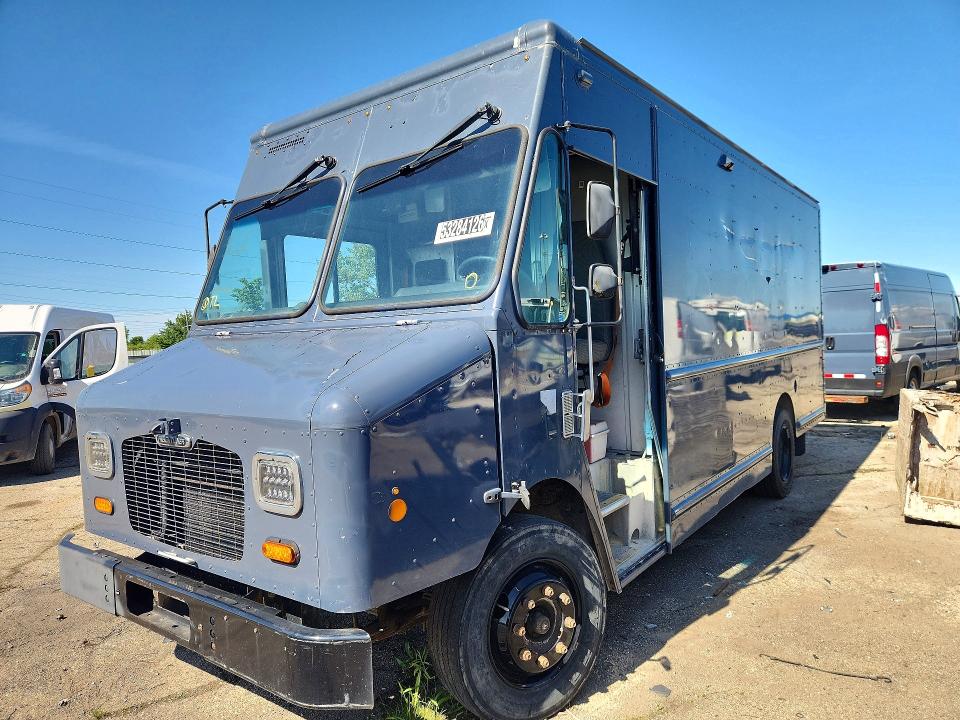 2020 FREIGHTLINER MT45 CHASSIS — VIN 4UZAC2EA7LCMH7821