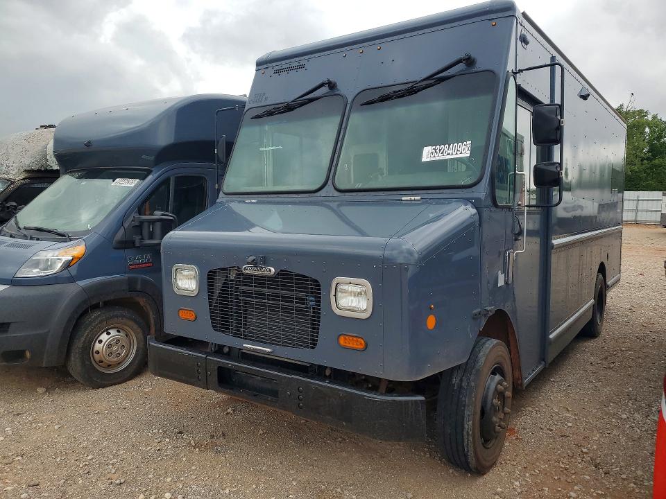 2021 FREIGHTLINER MT45 CHASSIS — VIN 4UZAC2GA7MCMM9505
