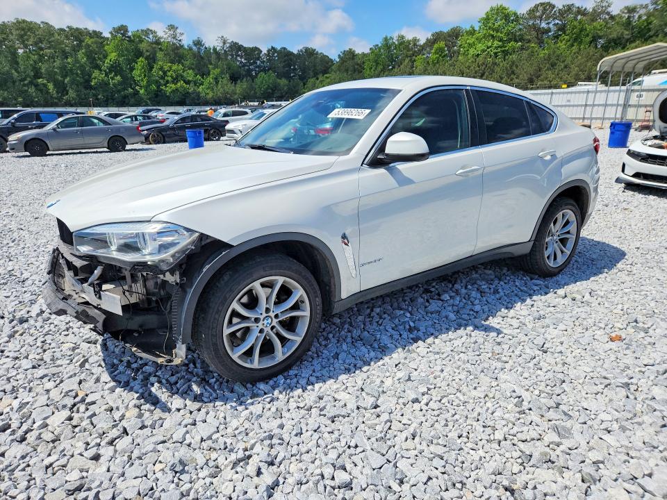 2016 BMW X6 — VIN 5UXKU2C54G0N80345