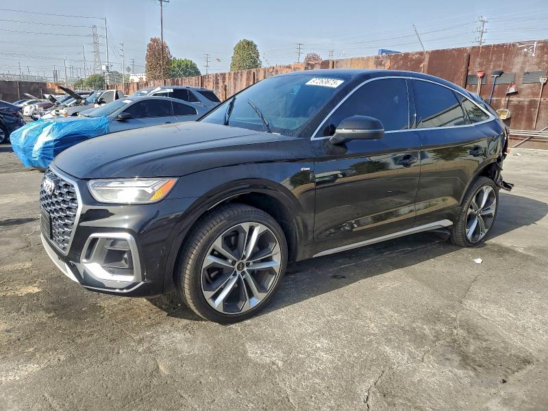 2021 AUDI Q5 SPORTBA — VIN WA15AAFY0M2088753