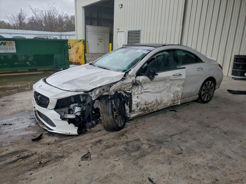 2019 MERCEDES-BENZ CLA — VIN WDDSJ4GB7KN702106