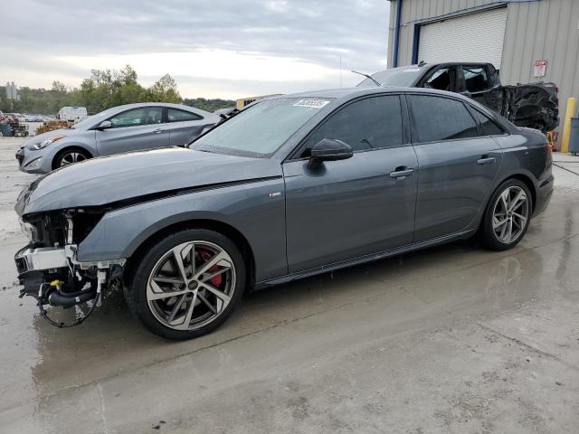 2023 AUDI A4 PREMIUM — VIN WAUEAAF41PA063399