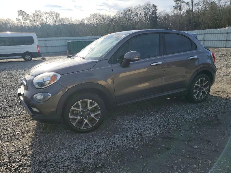 2016 FIAT 500X — VIN ZFBCFXCT5GP507183