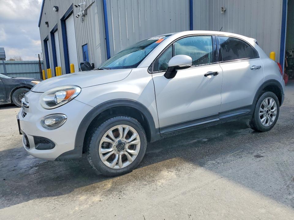 2016 FIAT 500X — VIN ZFBCFYBT3GP387567