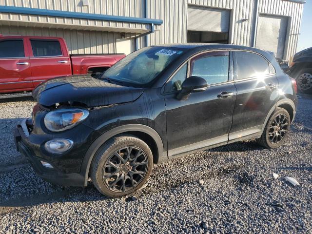 2018 FIAT 500X TREKK — VIN ZFBCFXCB4JP691465