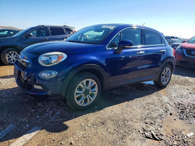 2016 FIAT 500X — VIN ZFBCFXDT3GP369710