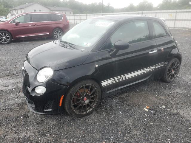 2015 FIAT 500 — VIN 3C3CFFFH3FT520169