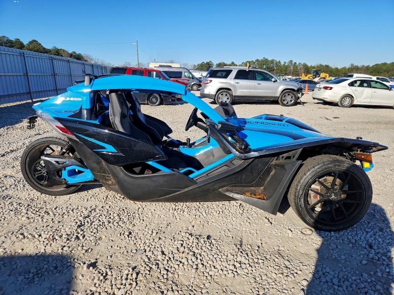 2020 POLARIS SLINGSHOT — VIN 57XAARGB0L8137529