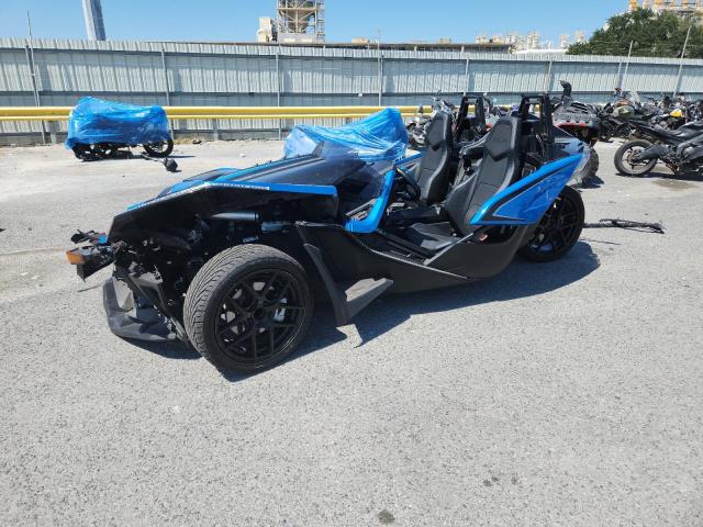 2018 POLARIS SLINGSHOT — VIN 57XAARFA8J8129930