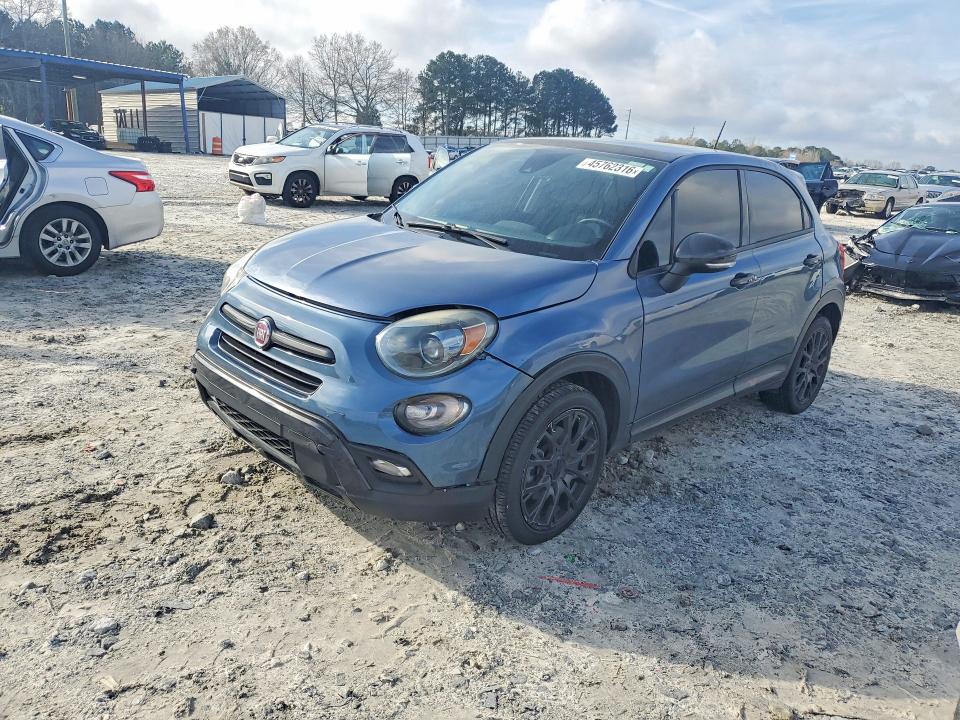 2018 FIAT 500X — VIN ZFBCFXCB3JP653807