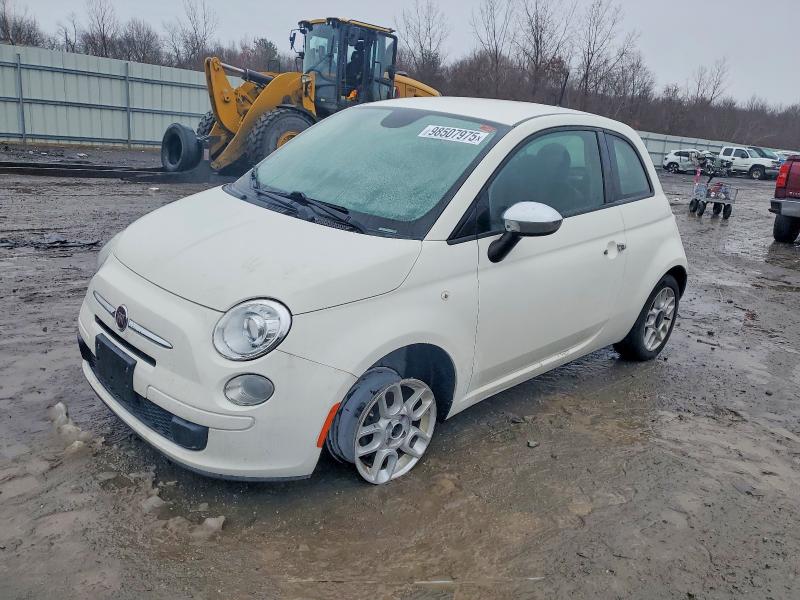 2015 FIAT 500 — VIN 3C3CFFAR3FT672923