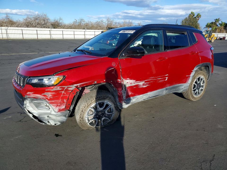 2025 JEEP COMPASS — VIN 3C4NJDDN5ST558979