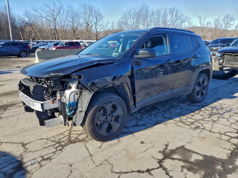 2021 JEEP COMPASS — VIN 3C4NJDBBXMT569021