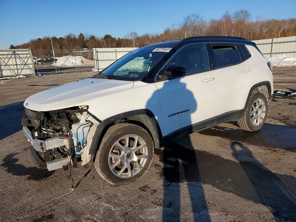 2025 JEEP COMPASS — VIN 3C4NJDCN4ST512982