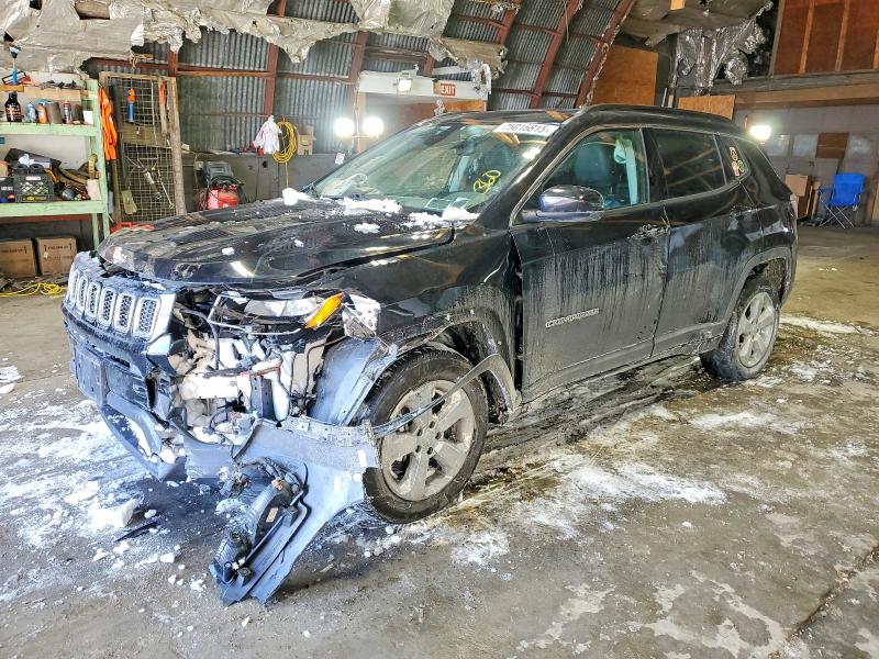 2020 JEEP COMPASS — VIN 3C4NJDBB4LT157319
