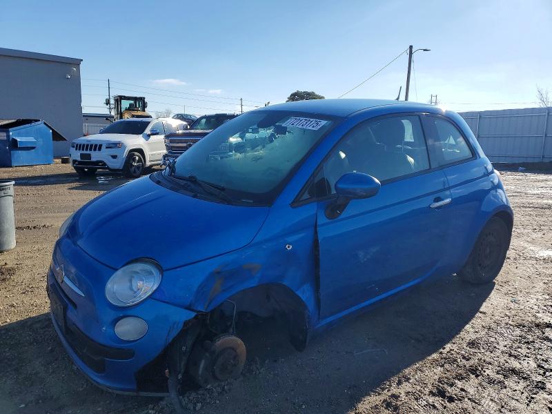 2015 FIAT 500 — VIN 3C3CFFAR3FT667673