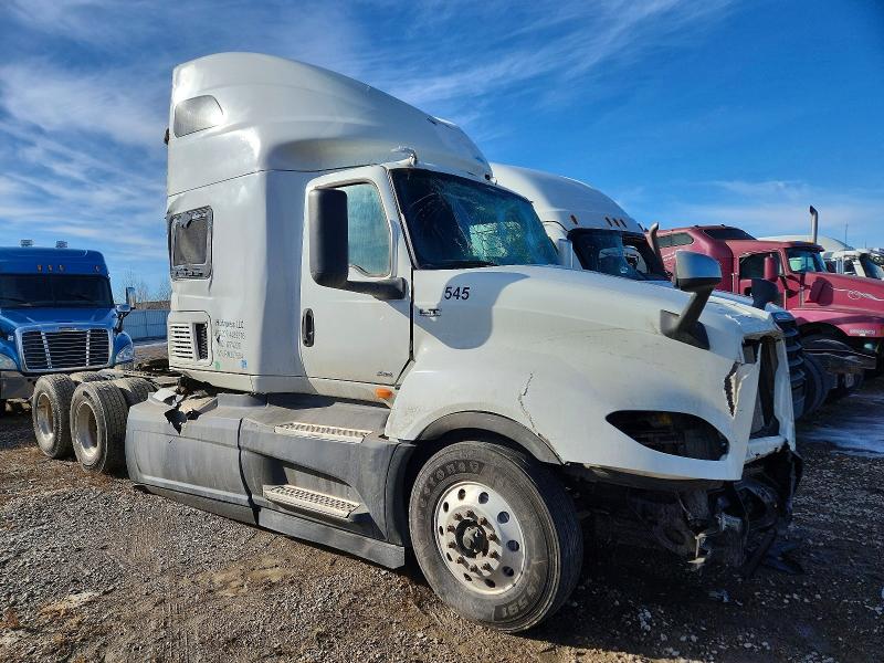 2024 INTERNATIONAL LT625 — VIN 3HSDZAPR4RN207584
