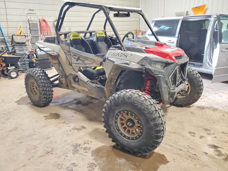 2021 POLARIS RZR XP TUR — VIN 3NSNAE924MF576023