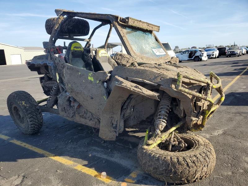 2016 POLARIS RZR — VIN 4XAVDE991GB335539
